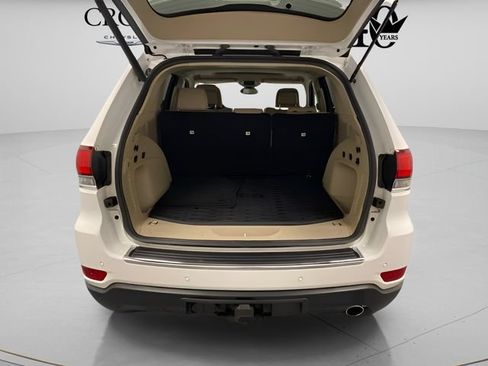 Used 2021 Jeep Grand Cherokee Limited w/ Premium Lighting Group AWD/4WD image 31