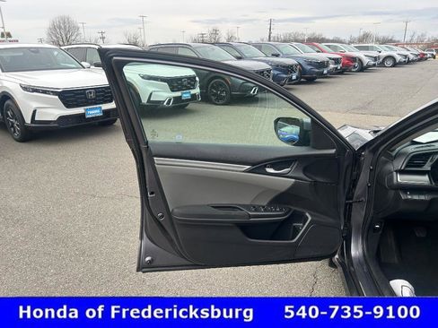 Certified 2017 Honda Civic LX image 14