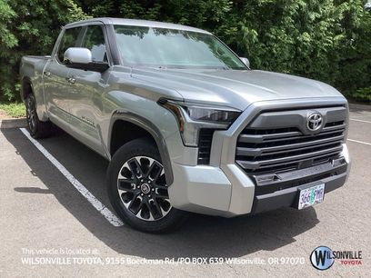 Used 2024 Toyota Tundra Limited