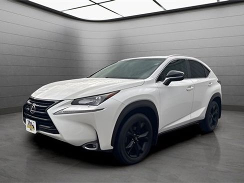 Used 2017 Lexus NX 200t AWD image 2