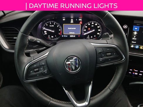 Used 2023 Buick Envision Essence w/ Sport Touring Package image 13