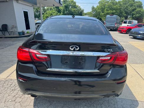 Used 2019 INFINITI Q70 L 3.7 RWD image 7