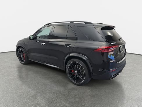 New 2025 Mercedes-Benz GLE 63 AMG S image 7