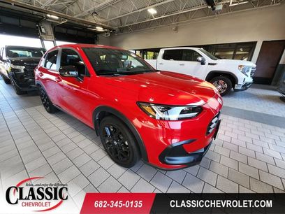 Used 2024 Honda HR-V Sport