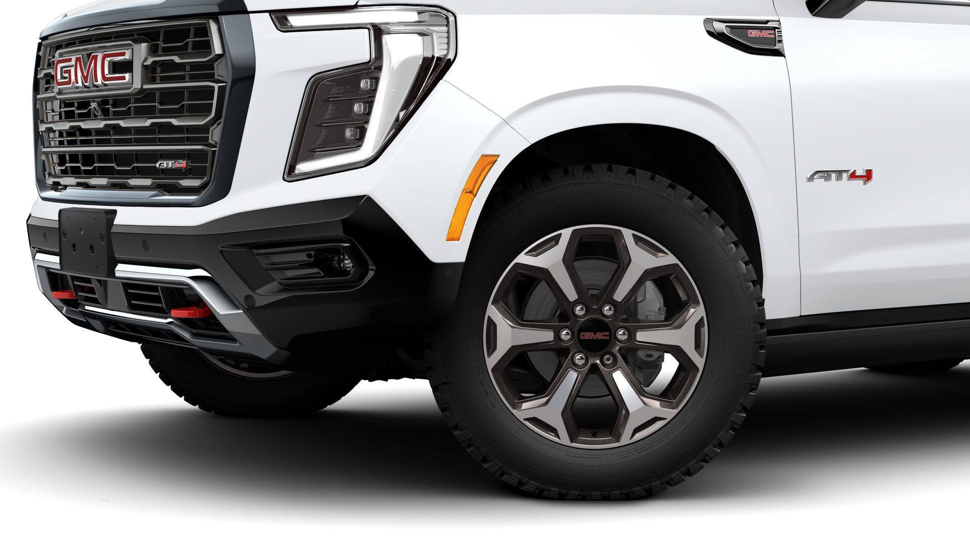 New 2026 GMC Yukon AT4 Ultimate AWD/4WD image 29