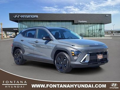 New 2026 Hyundai Kona SEL Sport