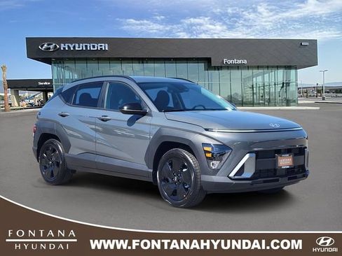 New 2026 Hyundai Kona SEL Sport FWD image 1