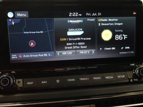 Used 2021 Kia Seltos SX AWD/4WD image 20