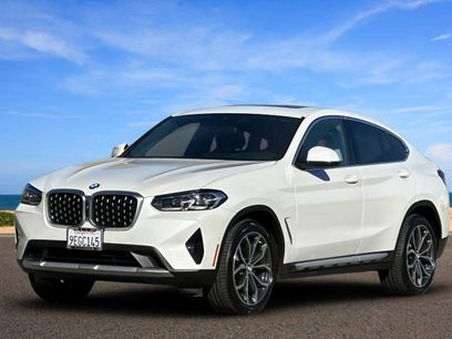 Certified 2023 BMW X4 xDrive30i w/ Premium Package
