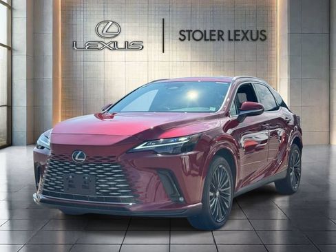 Used 2025 Lexus RX 350 Premium AWD/4WD image 3