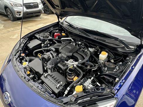 Used 2025 Subaru BRZ tS RWD image 27