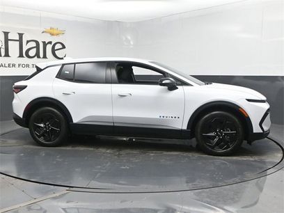 New 2026 Chevrolet Equinox EV LT