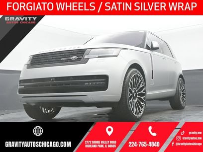 Used 2023 Land Rover Range Rover SE