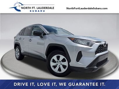 Used 2020 Toyota RAV4 LE