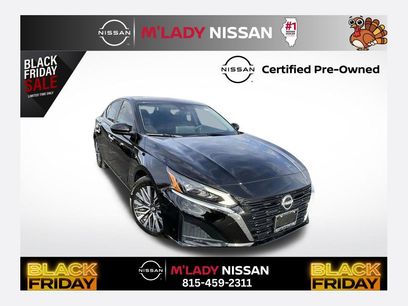 Certified 2023 Nissan Altima 2.5 SV w/ SV Premium Package