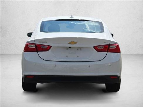 Used 2025 Chevrolet Malibu LT FWD image 6