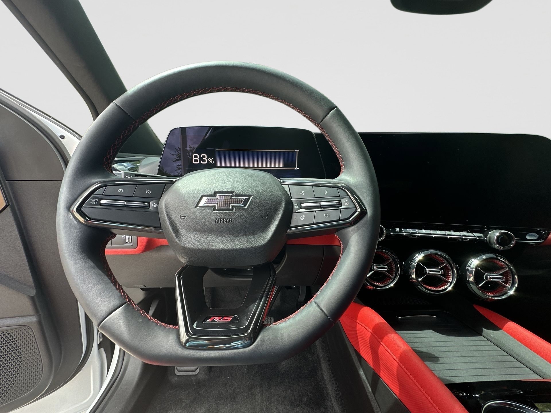 Certified 2024 Chevrolet Blazer EV RS AWD/4WD image 11