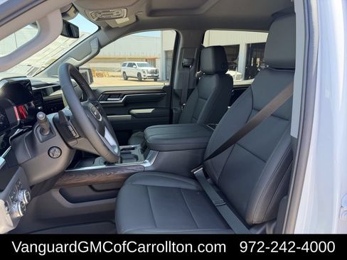 New 2026 GMC Sierra 1500 SLT AWD/4WD image 21