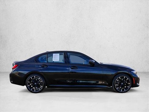 Used 2025 BMW 330i xDrive Sedan image 4