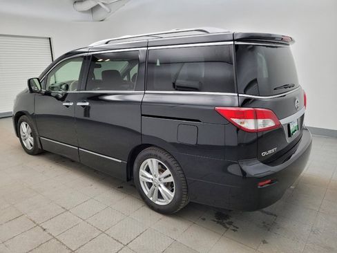 Used 2016 Nissan Quest Platinum image 3