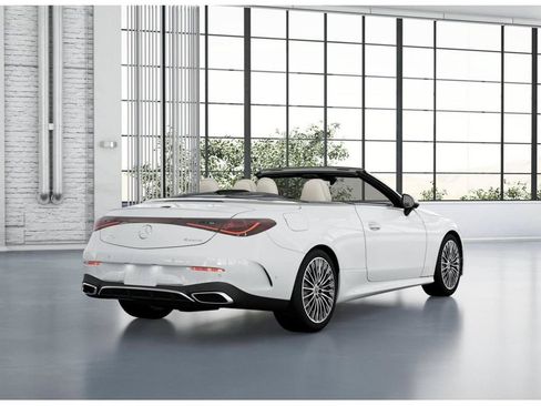 New 2027 Mercedes-Benz CLE 300 4MATIC Cabriolet image 22
