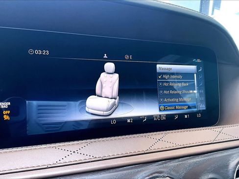 Used 2020 Mercedes-Benz S 560 Sedan image 31