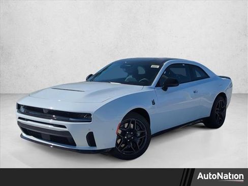 New 2026 Dodge Charger Scat Pack w/ Blacktop Package image 1