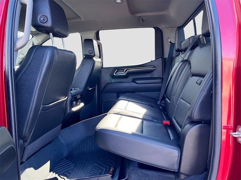 Used 2024 Chevrolet Silverado 1500 RST w/ RST All Star Premium Package image 25