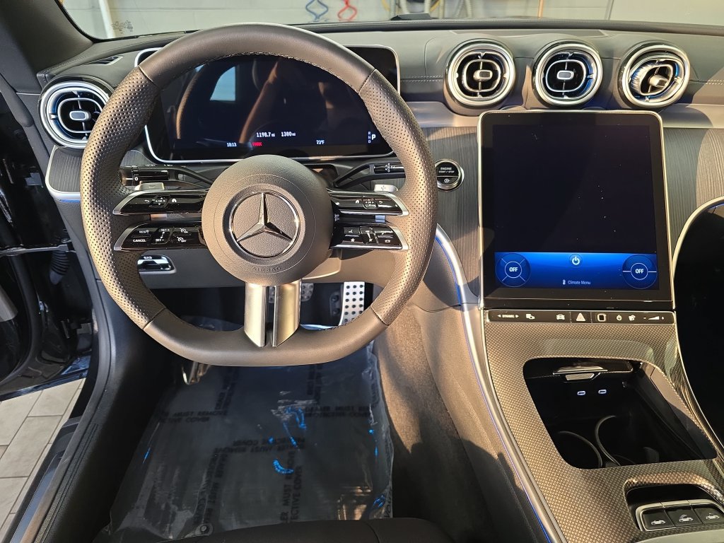 Certified 2026 Mercedes-Benz CLE 300 4MATIC Cabriolet image 18