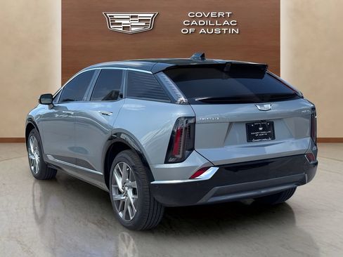 New 2026 Cadillac Optiq Luxury 1 w/ LPO, Floor Liner Package AWD/4WD image 7