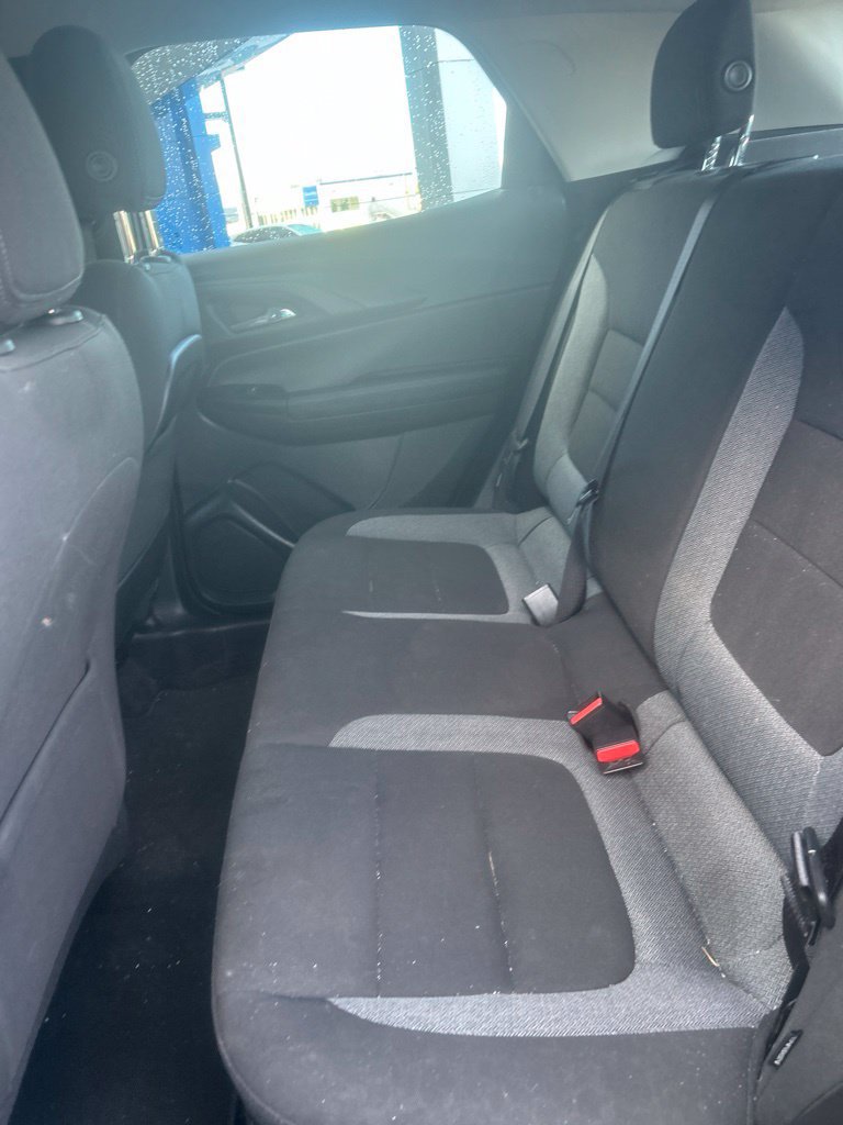 Used 2023 Chevrolet TrailBlazer LS FWD image 11