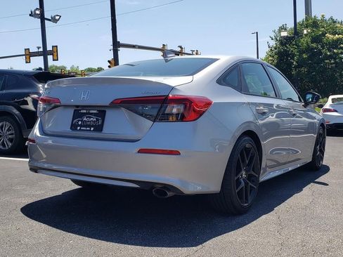 Used 2022 Honda Civic Sport image 8