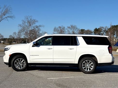 Used 2023 Chevrolet Suburban Premier image 20