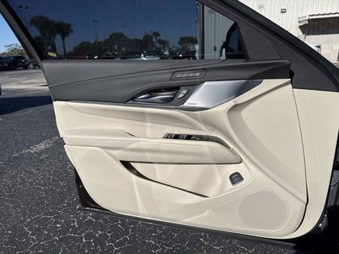 Certified 2021 Cadillac CT4 Premium Luxury w/ Technology Package image 14