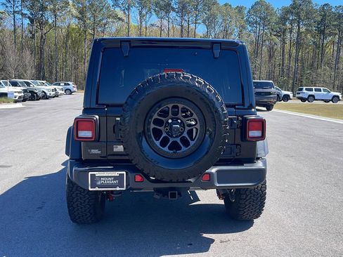 Certified 2022 Jeep Wrangler Unlimited Sport image 6