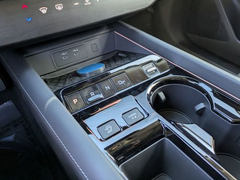 New 2026 Nissan Murano Platinum w/ Cargo Package image 16