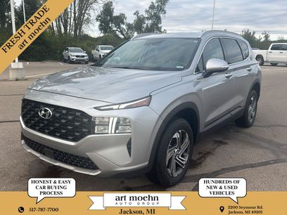 Used 2023 Hyundai Santa Fe SEL w/ Cargo Package
