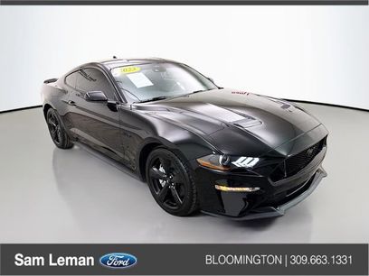 Used 2023 Ford Mustang GT w/ Equipment Group 301A