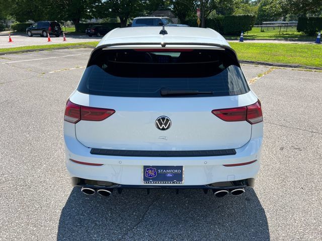Used 2024 Volkswagen Golf R AWD/4WD image 9