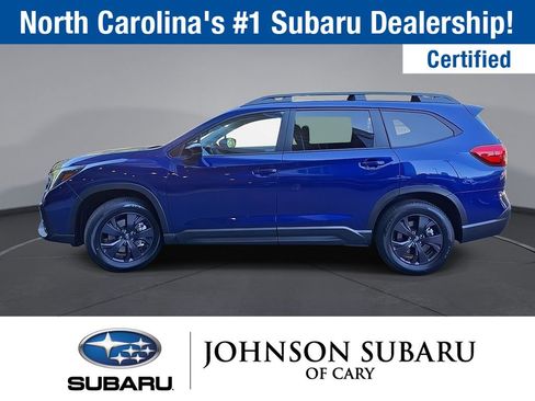 Certified 2026 Subaru Ascent Premium AWD/4WD image 7