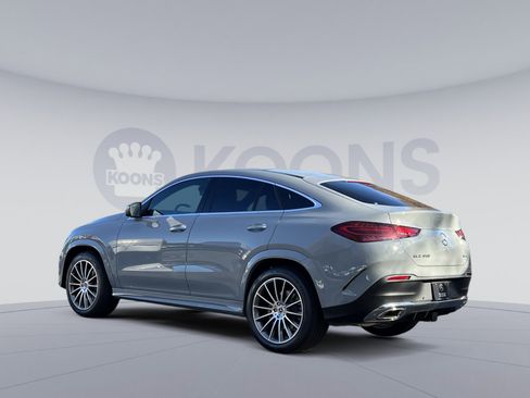 New 2026 Mercedes-Benz GLE 450 4MATIC Coupe image 4
