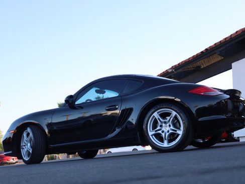 Used 2009 Porsche Cayman RWD image 17