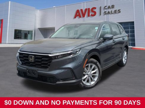 Used 2025 Honda CR-V EX-L image 1