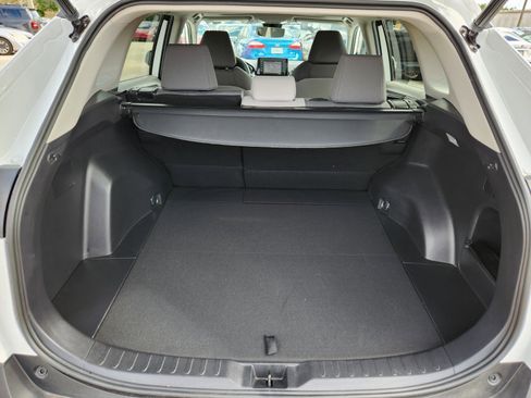 Certified 2021 Toyota RAV4 XLE image 9