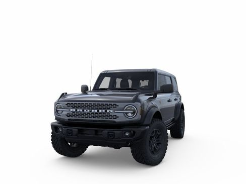 New 2026 Ford Bronco Badlands AWD/4WD image 3