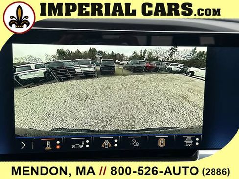 New 2026 Chevrolet Silverado 1500 RST AWD/4WD image 28