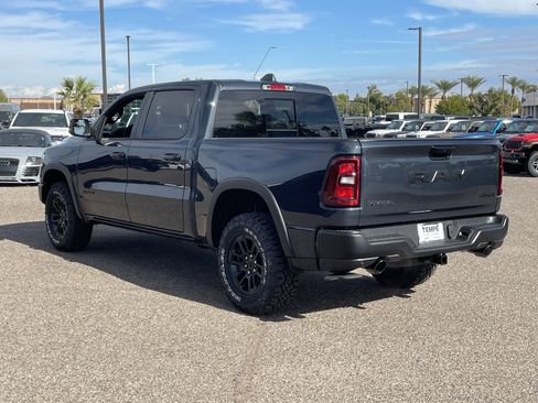 New 2026 RAM 1500 Rebel w/ Rebel Level 2 Equipment Group image 4