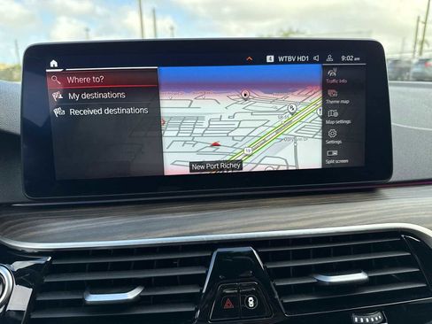 Used 2023 BMW 540i xDrive image 27