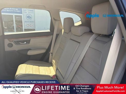 Used 2018 Honda CR-V EX-L image 5