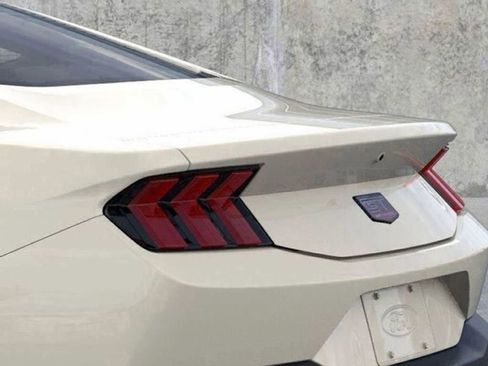 New 2025 Ford Mustang GT Premium w/ 60th Anniversary Package image 36